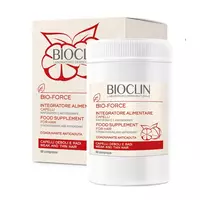 Bioclin Bio-Force Συμπλήρωμα Διατροφής για Υγιή Μαλλιά 60tabs