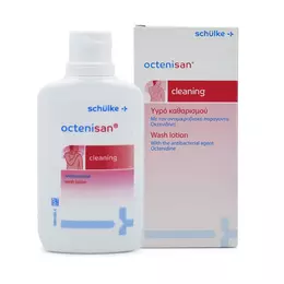 Pharmex Octenisan Antimicrobial Wash Λοσιόν 500ml