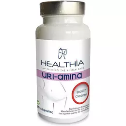Healthia Uri-Amina 60 κάψουλες