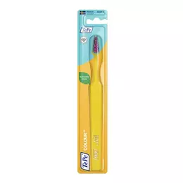 TePe Colour Soft Toothbrush Οδοντόβουρτσα Yellow 1τμχ