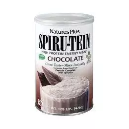 Nature's Plus SpiruTein Chocolate 476gr