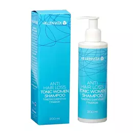 Helenvita Anti Hair Loss Tonic Women Shampoo Τονωτικό Σαμπουάν Γυναικών 200ml