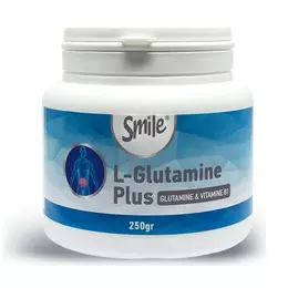 AM Health Smile L-Glutamine Plus 250gr