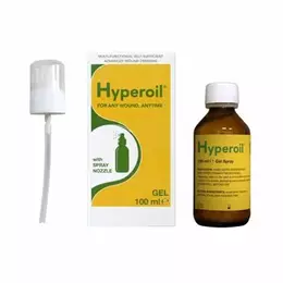 Hyperoil Gel Spray 100ml