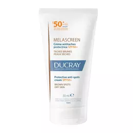 Ducray Melascreen Cream Aντηλιακή Kρέμα κατά των Kηλίδων SPF50+ 40ml