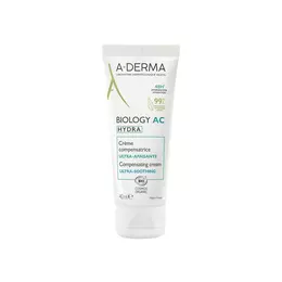 A-Derma Biology-AC Hydra Creme Compensatrice 40ml