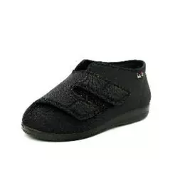 Sanitaire Ανδρικά Ανατομικά Παπούτσια 1083 Μαύρο