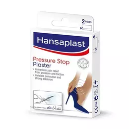 Hansaplast Επιθέματα Pressure Stop για Φουσκάλες 2τμχ