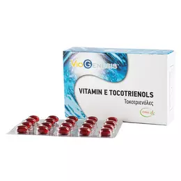 Viogenesis Vitamin E Tocotrienols 60 softgels