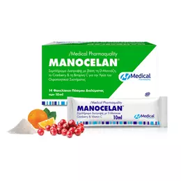 Medical Pharmaquality Manocelan 14Sticks