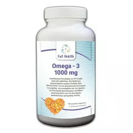 Full Health Omega 3 1000MG 140caps