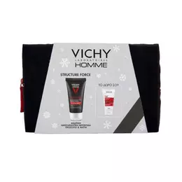 Vichy Promo Pack Homme Structure Force 50ml & ΔΩΡΟ Dercos Shampoo Energy+ 50ml σε Ανδρικό Νεσεσέρ