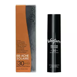 Version BB Acne Solaire Cover Moisturizing Face Cream SPF30 60ml