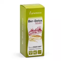 Full Health Plameca Ber Detox 250ml