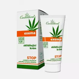 Cannaderm Exema Cream 50gr