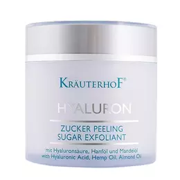 Krauterhof Hyaluron Sugar Exfoliant 250gr