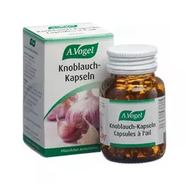 A.Vogel Knoblauch-Kapseln 120 κάψουλες