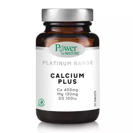 Power Health Platinum Calcium Ρlus 30 tabs