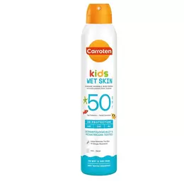 Carroten Kids Wet Skin Suncare Invisible Body Spray 3D Protection SPF50 200ml