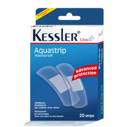 Kessler Aquastrip 20 strips