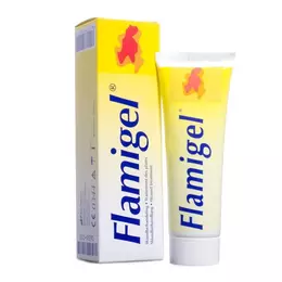 Flamigel Burn & Wound Relief Gel 100g