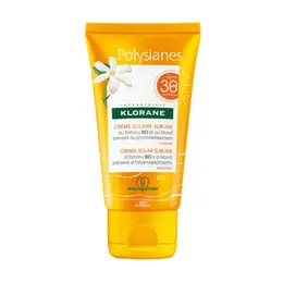 Klorane Polysianes Creme Sublimatrice SPF30 50ml