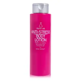 Youth Lab. Anti-Stress Body Lotion Ginger, Cinnamon & Biscuit 400ml