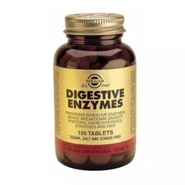 Solgar Digestive Enzymes 100 Tabs
