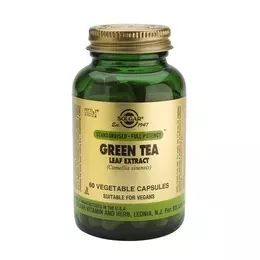 Solgar SFP Green Tea Leaf Extract  60 Caps
