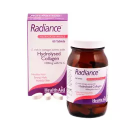 Health Aid Radiance with Collagen 60tbs