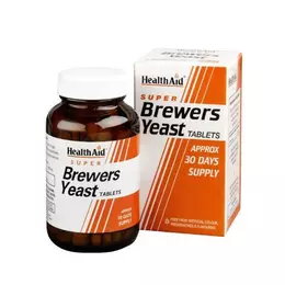 Health Aid Super Brewers Yeast 500 tabs