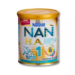 Nestle Νan Η.Α Γάλα  1 400 gr