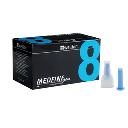 Wellion Medfine Lancets 31g x 8 mm 100 Τμχ