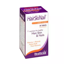 Health Aid Hairskinail 30 Tabs