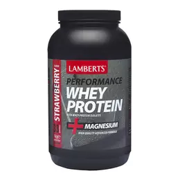 Lamberts Whey Protein Strawberry 1000 GR