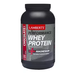 Lamberts Whey Protein Chocolate 1000 GR