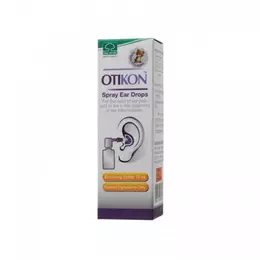 SM Otikon Spray Ear Drops 7ml