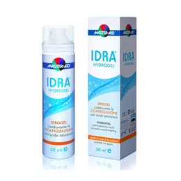 Master Aid Idra Hydrogel Spray 50ml