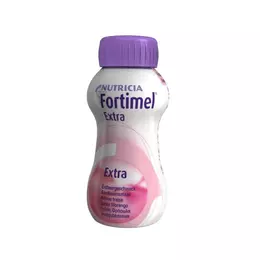 Nutricia Fortimel Liquid Φράουλα 200ml