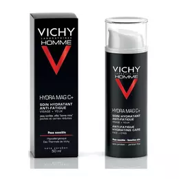 Vichy Homme Hydra Mag C Face & Eyes 50ml