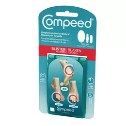 Compeed Blisters Mixpack 5 τεμ