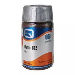 Quest Vitamin B12 500mg 60 tabs