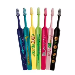 Οδοντόβουρτσα TePe Select Kid Zoo Soft Διάφορα Χρώματα 1 τεμ