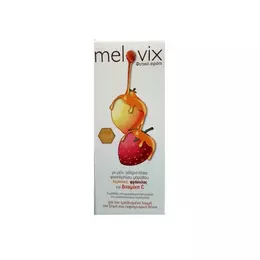 Melovix Herbal Syrup 200 ml