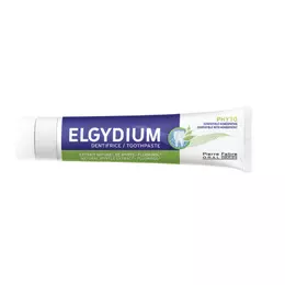 Elgydium Phyto Οδοντόκρεμα 75ml