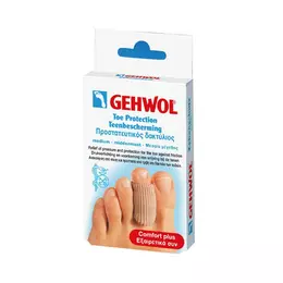Gehwol Toe Protection Cap Medium 2 τεμάχια