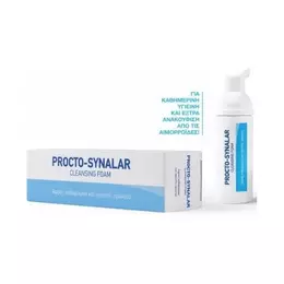 .Minerva Pharmaceuticals Procto-Synalar Cleansing Foam 40ml