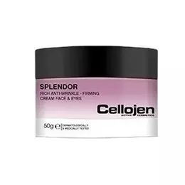 Cellojen Splendor Rich Anti-wrinkle Firming Cream Face & Eyes 50gr