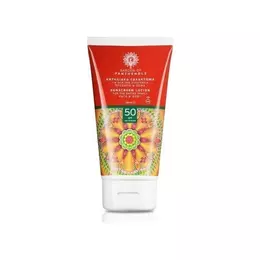 Garden of Panthenols Sunscreen Lotion For Face & Body SPF50 150m