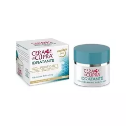 Cera di Cupra Idratante Moisturizing Cream Mixed/Oily Skin 50ml